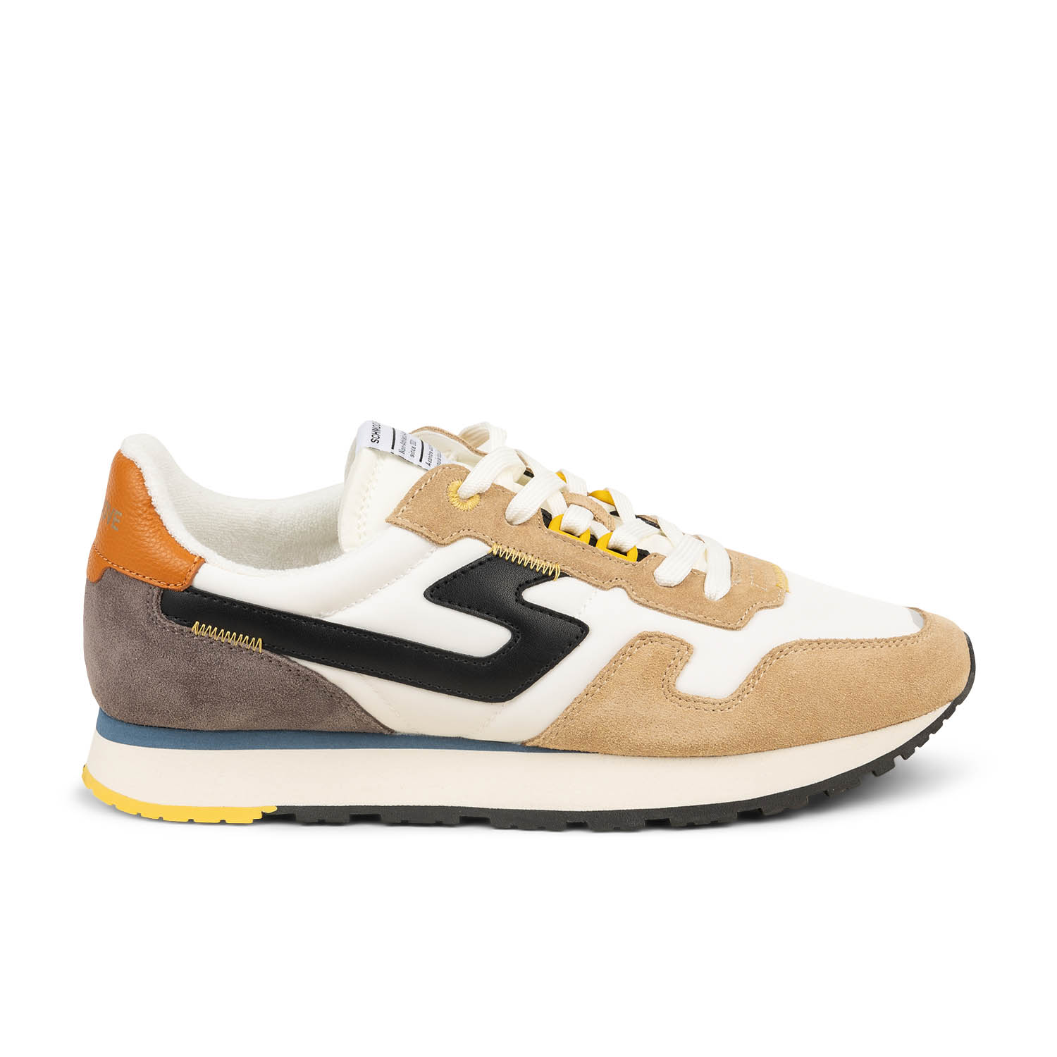 Baskets homme SCHMOOVE ATHENE RUNNER