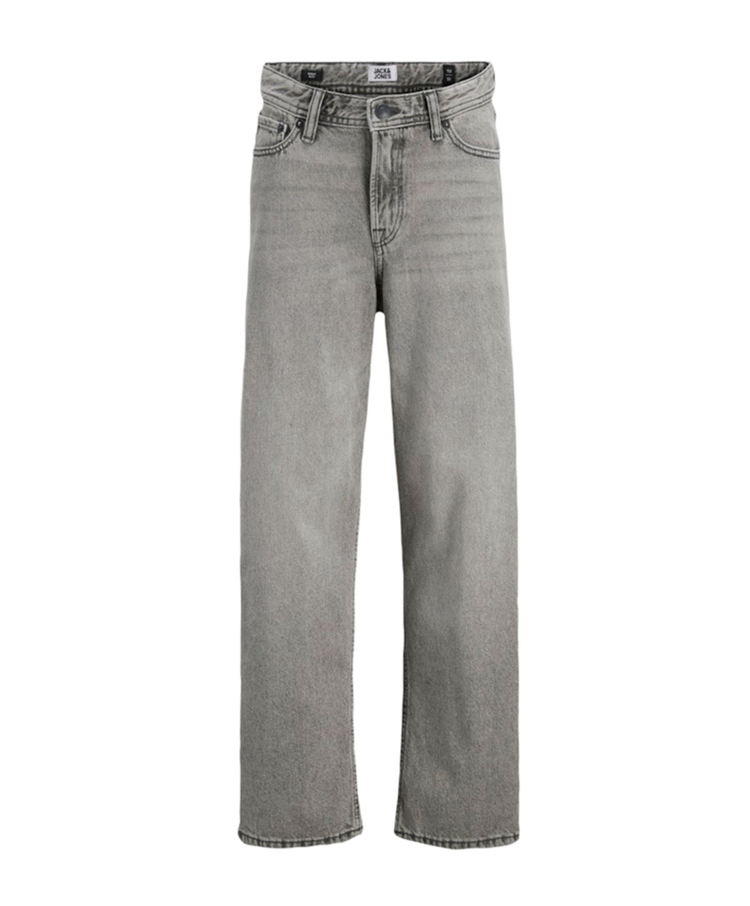 Jack & Jones JJIALEX JJORIGINAL AKM 554 NOOS JNR jongens jeans grijs