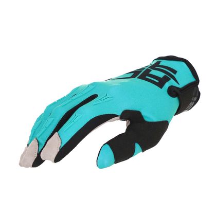 Gants cross Acerbis MX X-K ENFANT - Vert