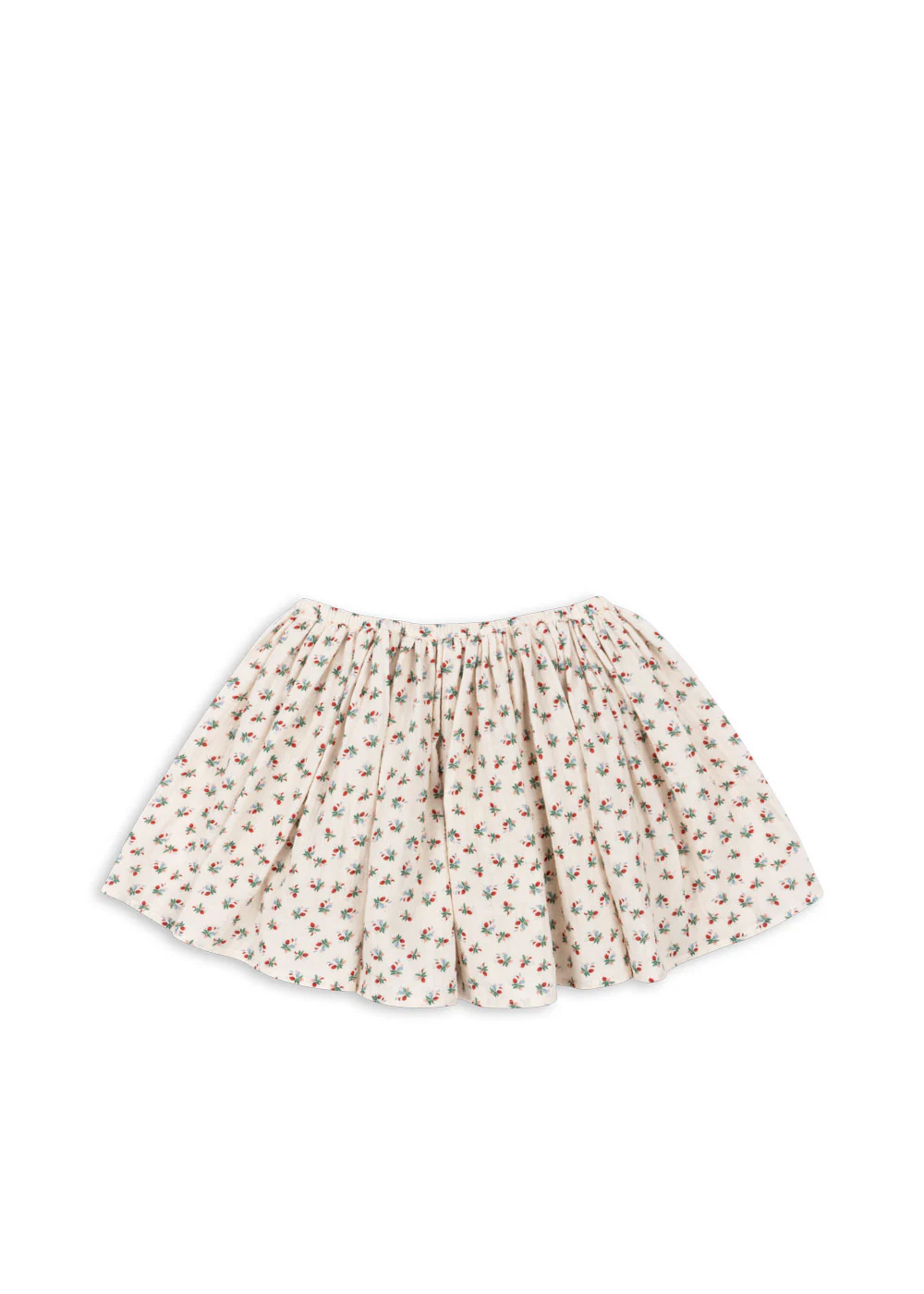 coco nederdel - FLEUR TRICOLORE - 12M