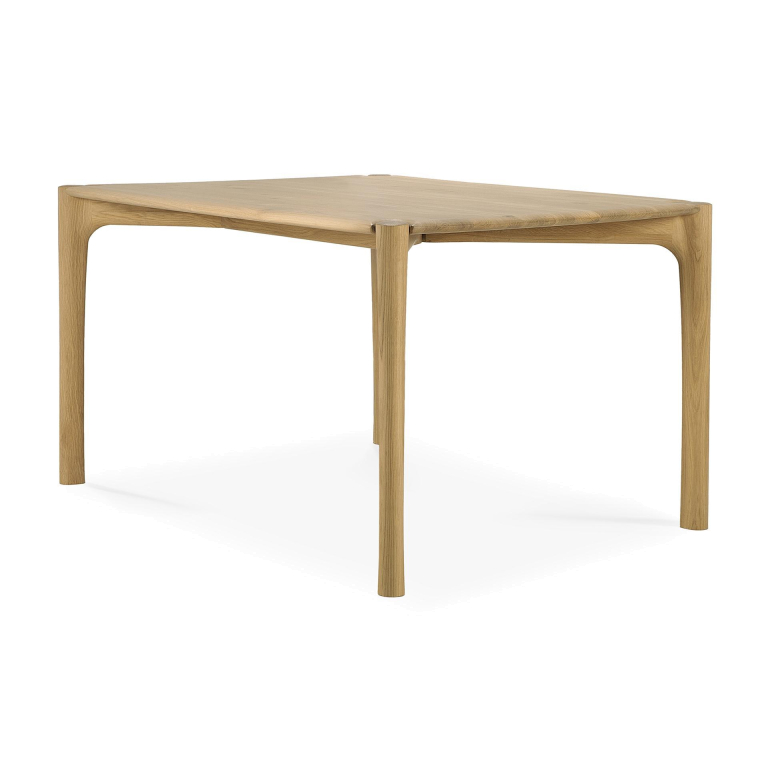 Ethnicraft PI eettafel 140x80 naturel eiken