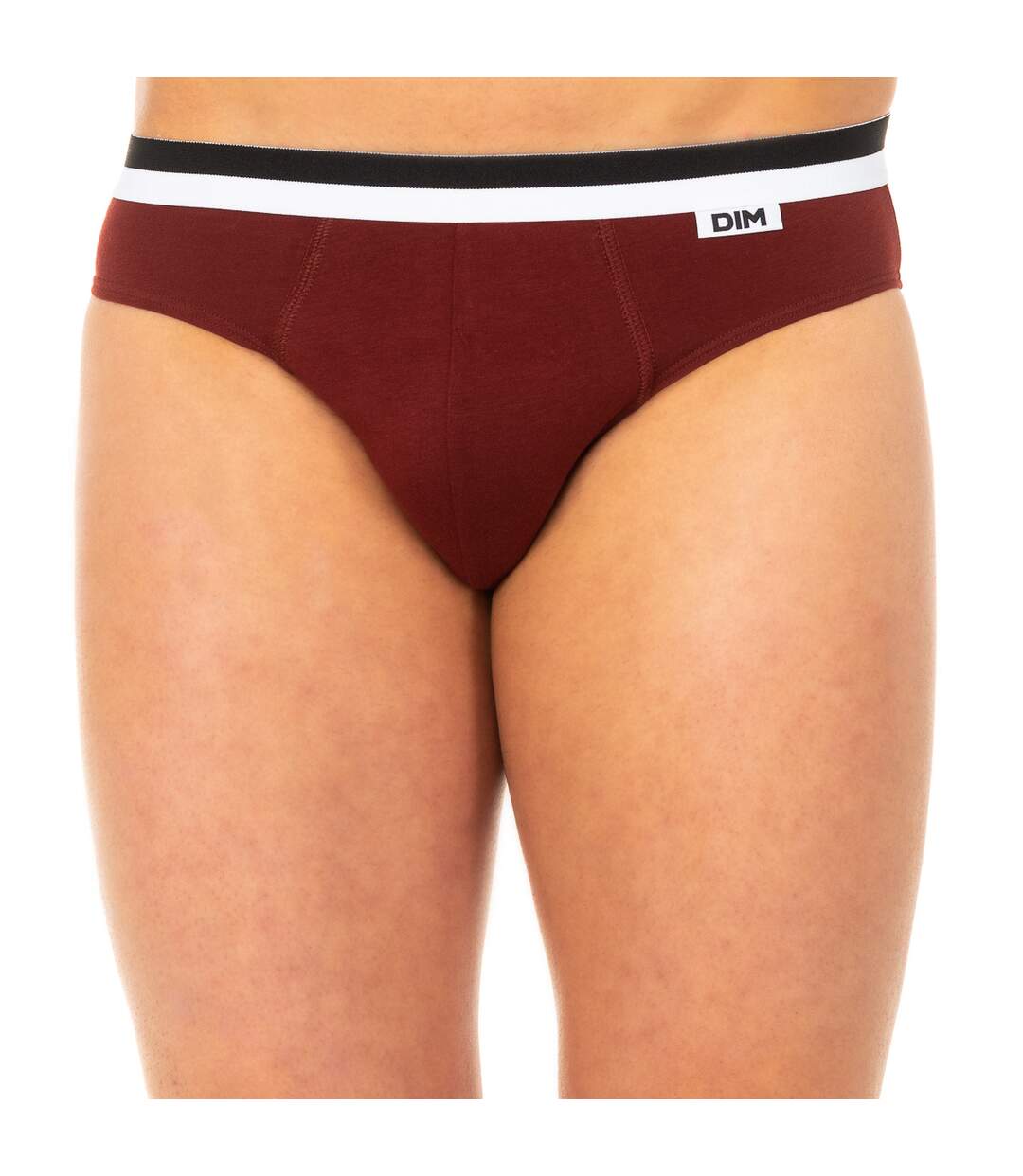 Pack-2 Slips Unno Basic breathable fabric D05H1 man
