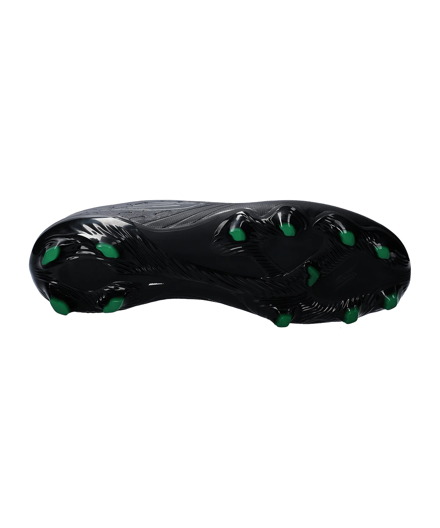 Skechers Razor Academy FG Evergreen Schwarz FBKSL