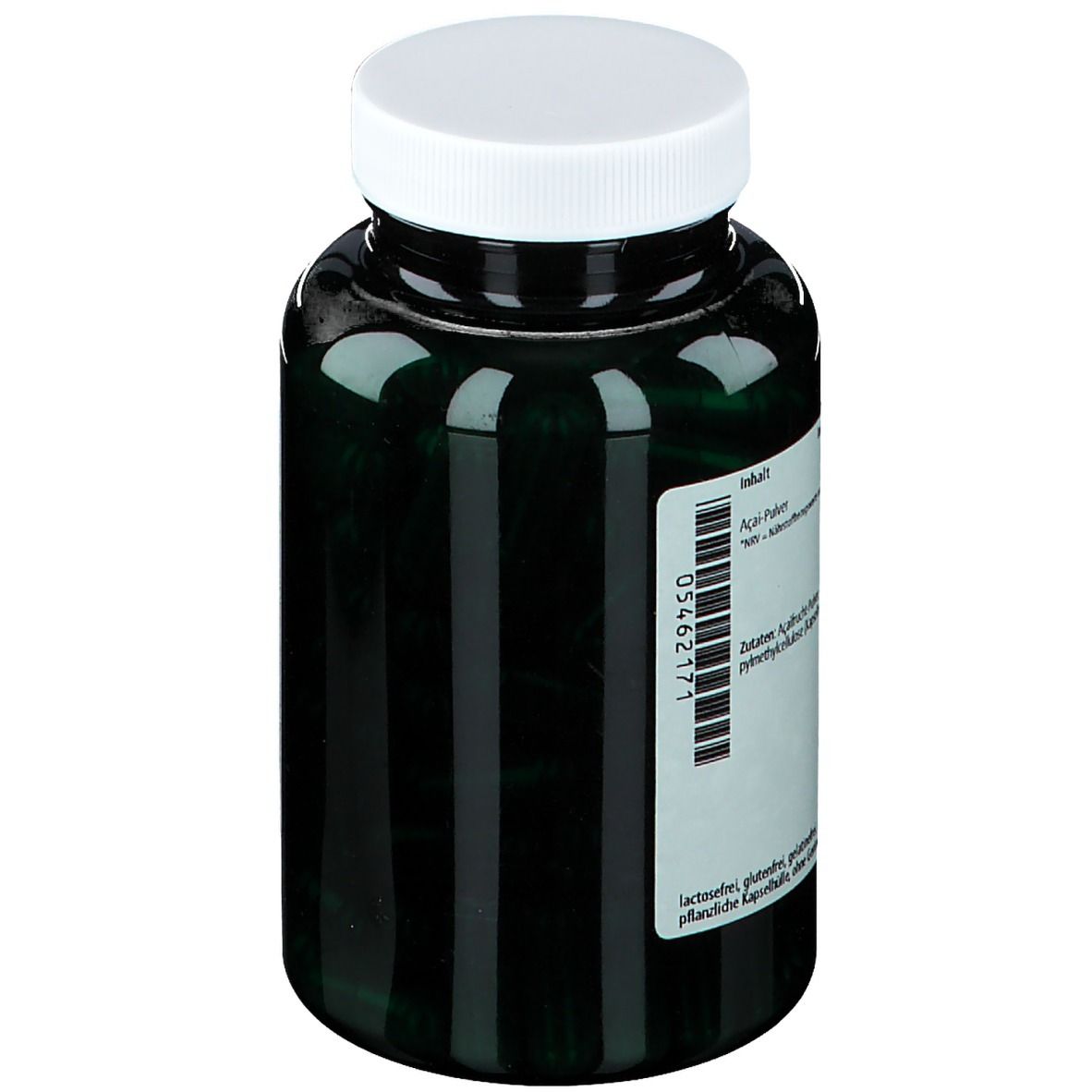 green line NUTRITHEKE Acai Kapseln