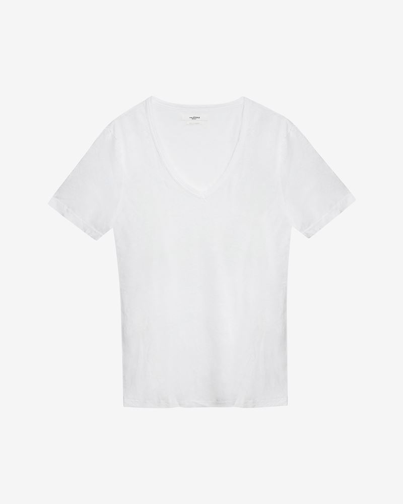 TEE-SHIRT COL V KRANGER