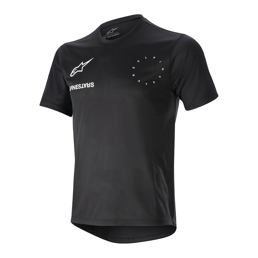 Alpinestars ALPS TOPO - Maillot Homme noir