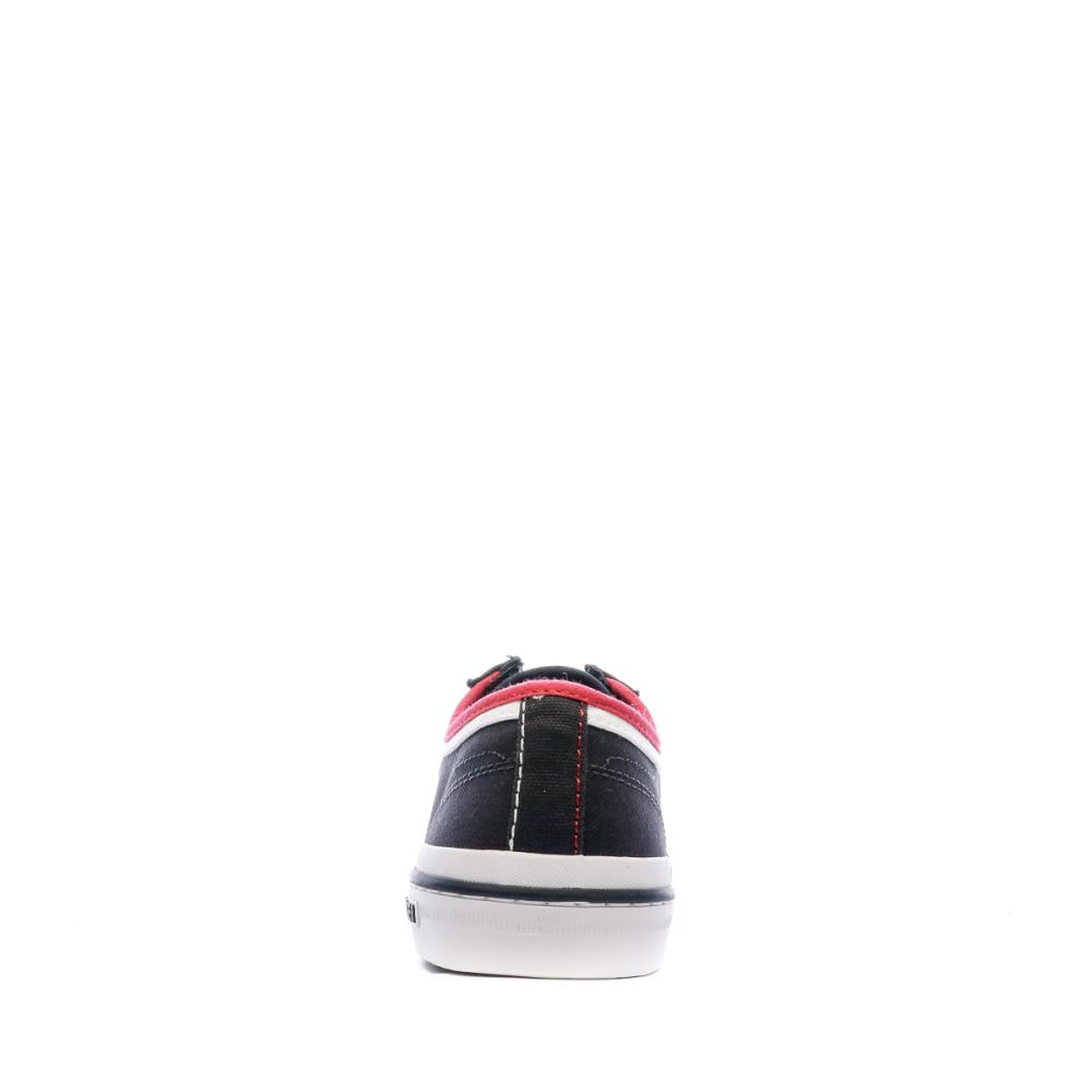 Tommy Hilfiger Baskets Marine Homme Tommy Hilfiger Core Corporate