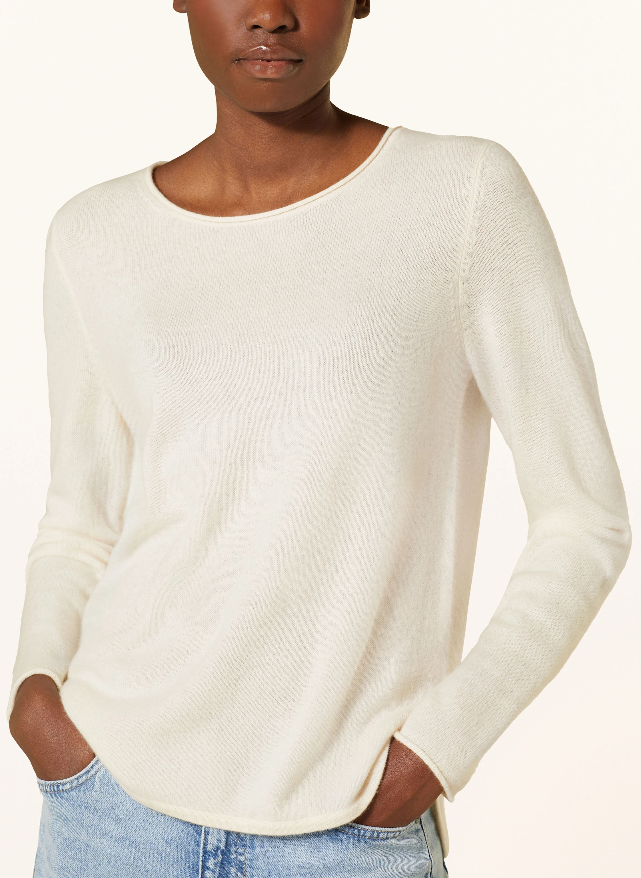 darling harbour Cashmere-Pullover