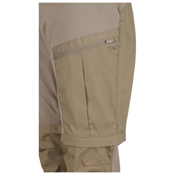 Heber Peak - Woman's PineconeHe. Trekking Zip-off Pants - Pantalon convertible