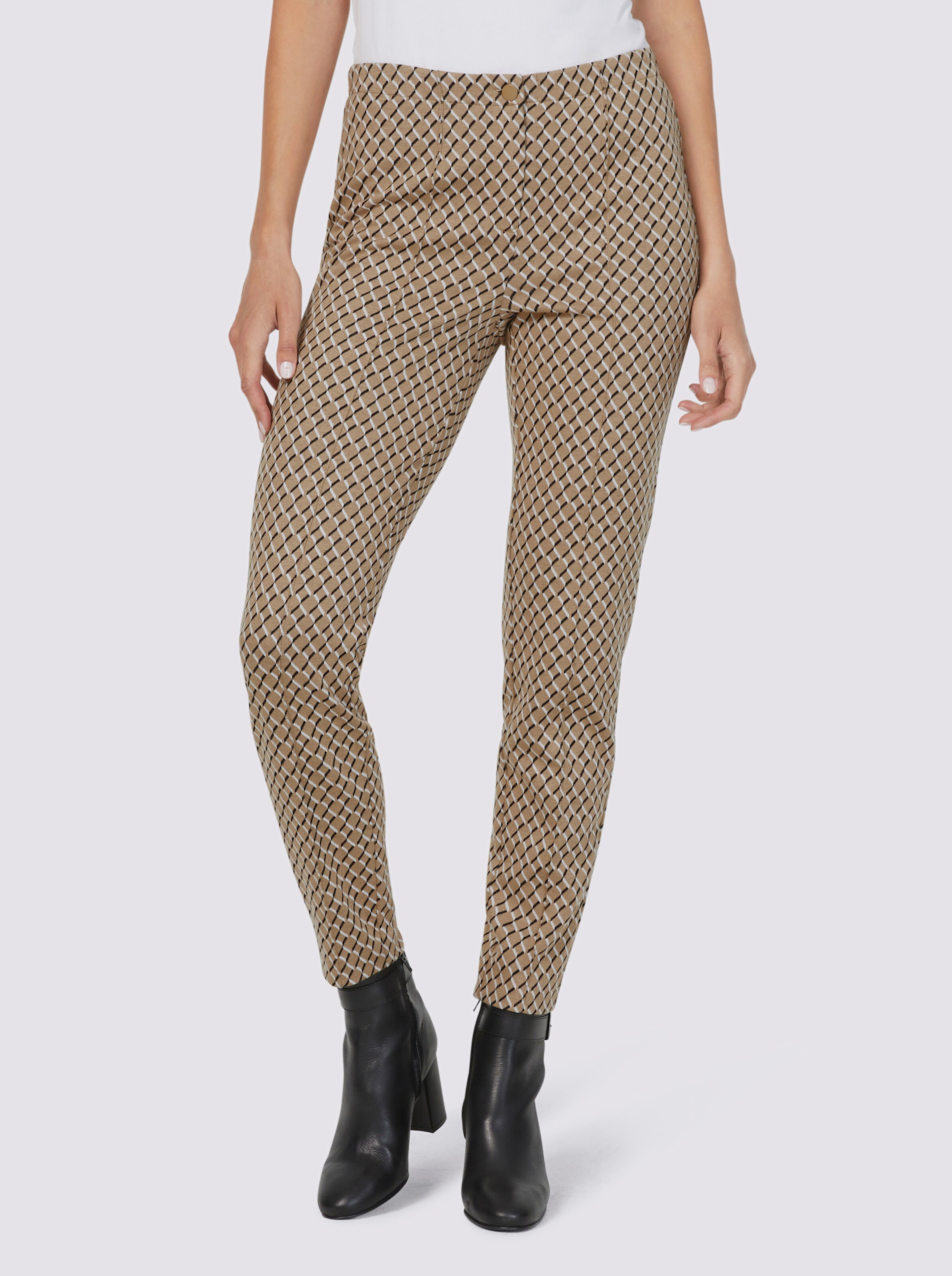Jersey-Hose