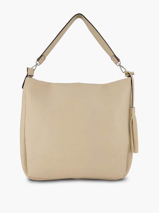 Edel & Stark Handtasche beige