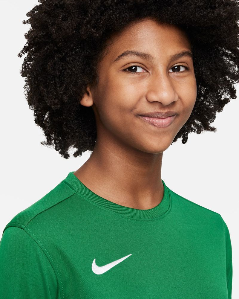 Maillot Nike Park VII Vert pour enfant