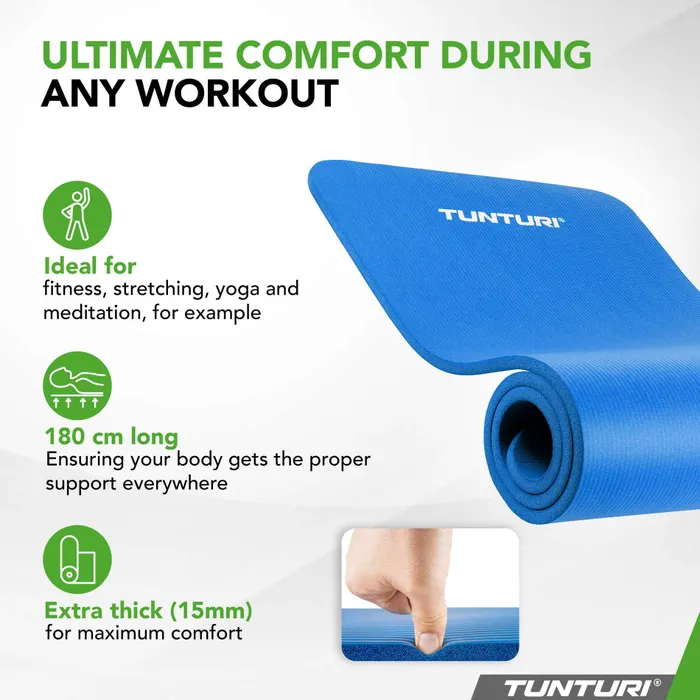 Tunturi Fitnessmat NBR