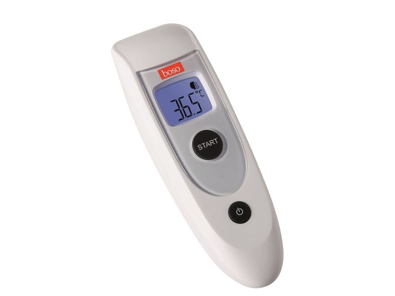 Boso Infrarot-Fieberthermometer Diagnostic Kontaktloses Infrarot-Thermometer
