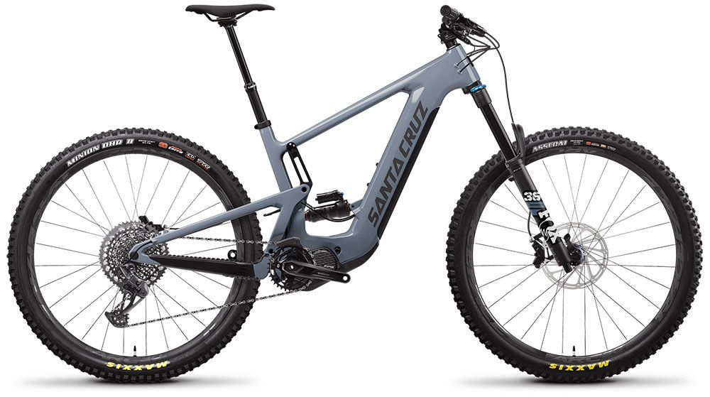 Santa Cruz Heckler 9 C S kaufen | Bike-Discount