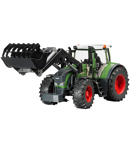 Bruder Traktor - Fendt 936 Vario m. Frontlader - 03041