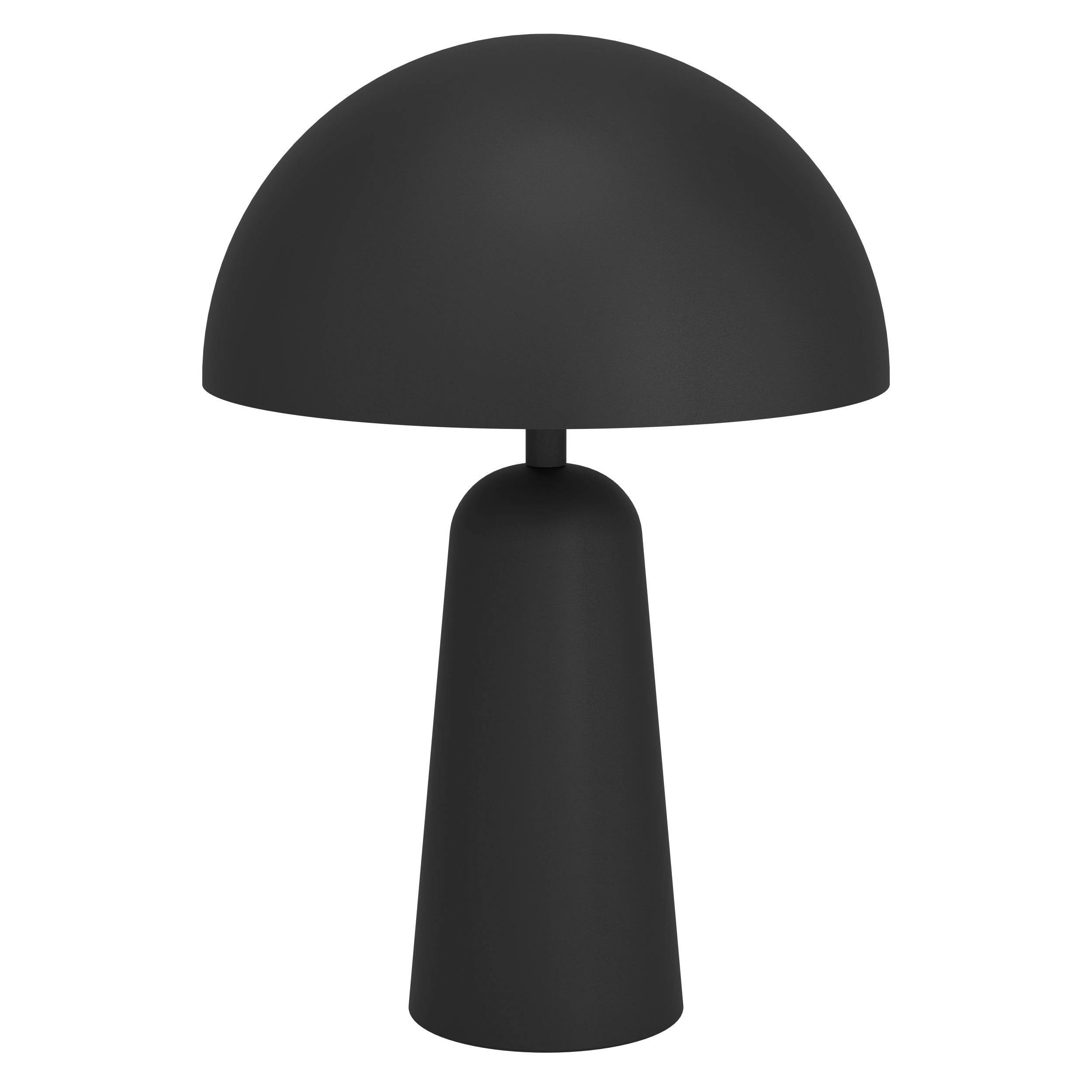 EGLO Aranzola Tafellamp Ã 30 cm - Zwart