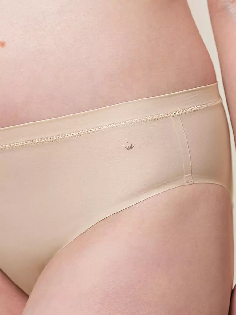 TRIUMPH Slip 2er Pkg. SMART MICRO TAI beige