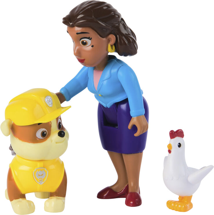 Paw Patrol PAW Patrol Hero Pup Borgm