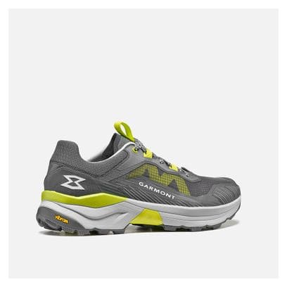 Chaussures de Randonnée Garmont 9.81 Engage Gris/Vert