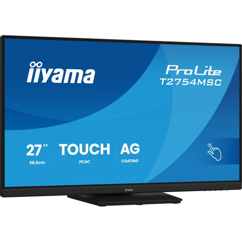 iiyama ProLite T2754MSC-B2AG écran plat de PC 68,6 cm (27