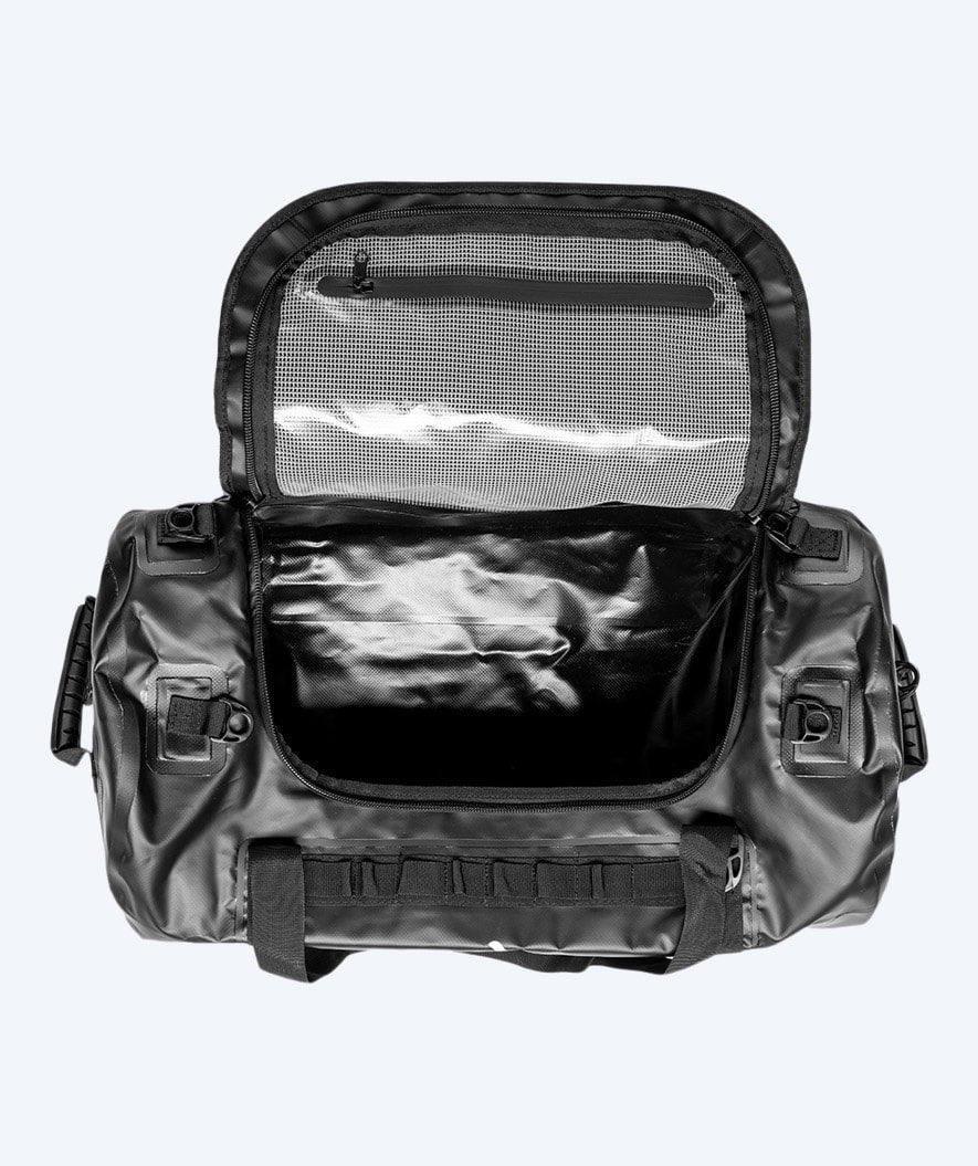 Watery vandtæt duffle taske - Swim 50L - Sort