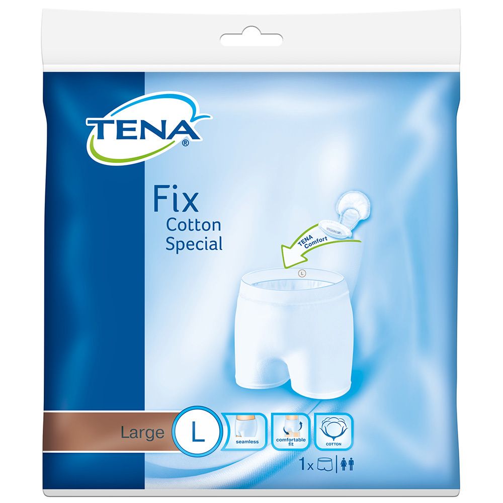 TENA Fix Cotton Special L