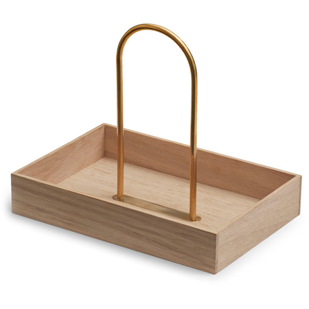 Norr Box - eik
