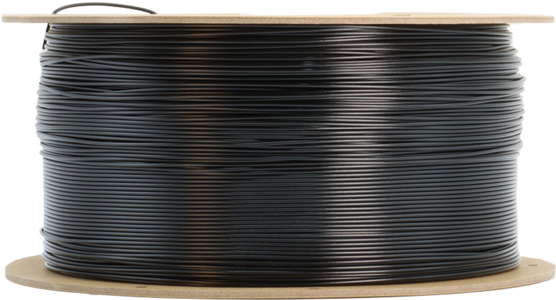 Polymaker  PolyLite PETG Schwarz, 1,75 mm / 3000 g    Großartiges Allround-Filament für den täglichen Druck in Schwarz