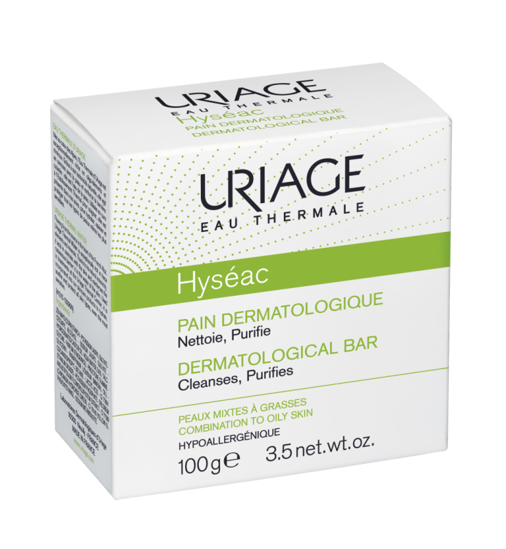 Uriage Hyséac Wastablet 100 gram