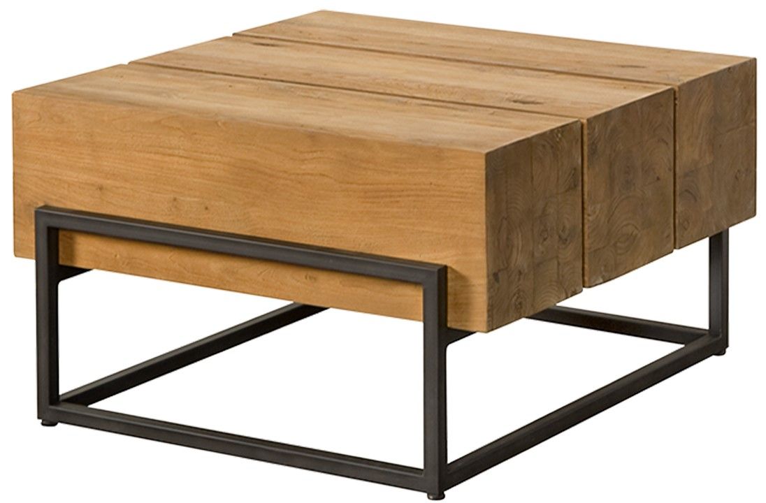 Salontafel Massa  B66 x D66 x H38 cm