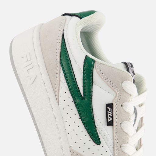 Fila Sevaro s Sneakers wit Leer