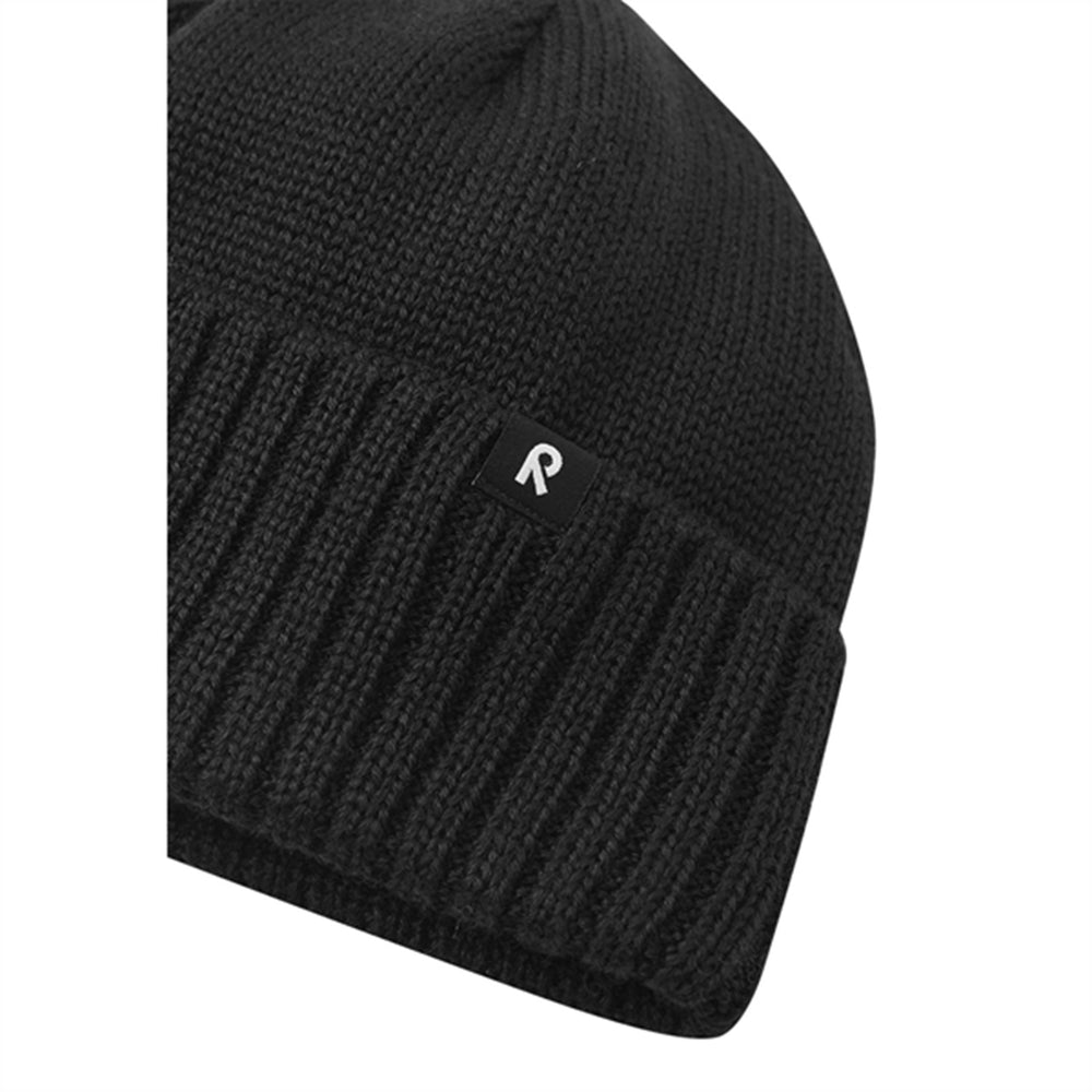 Køb Reima Beanie Kalotti Black