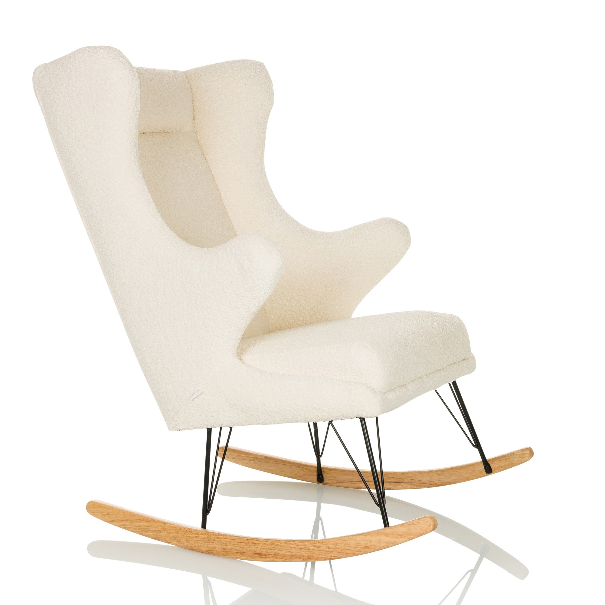 Loungesessel MAPOON Stoff hjh LIVING