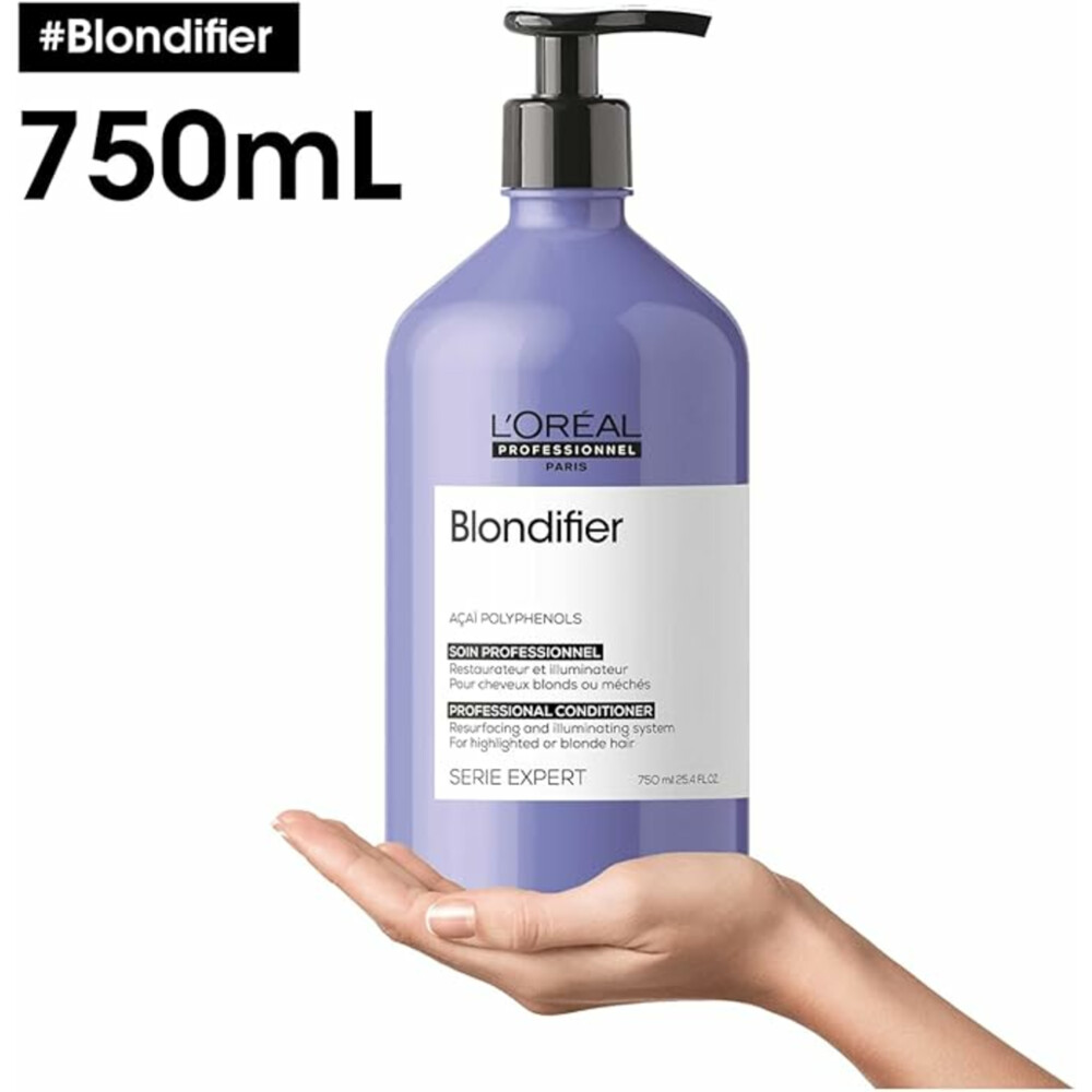 L'Oréal Professionnel BlondifierConditioner750 ml