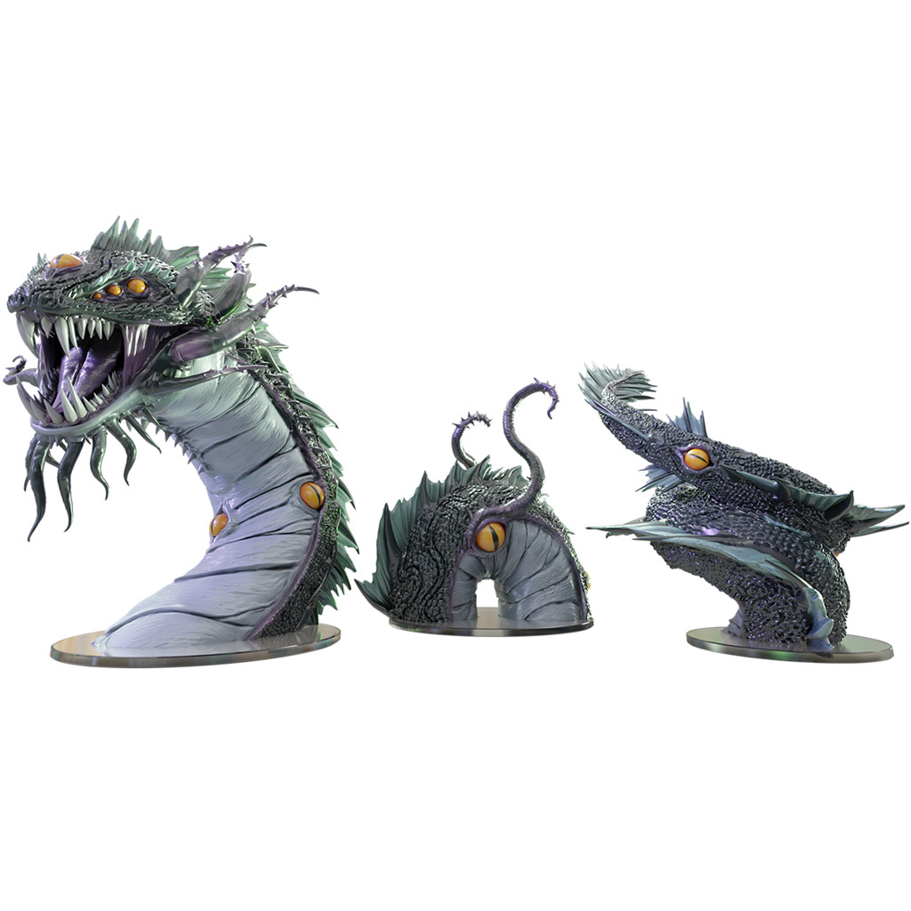 Critical Role Miniatures: Uk'otoa