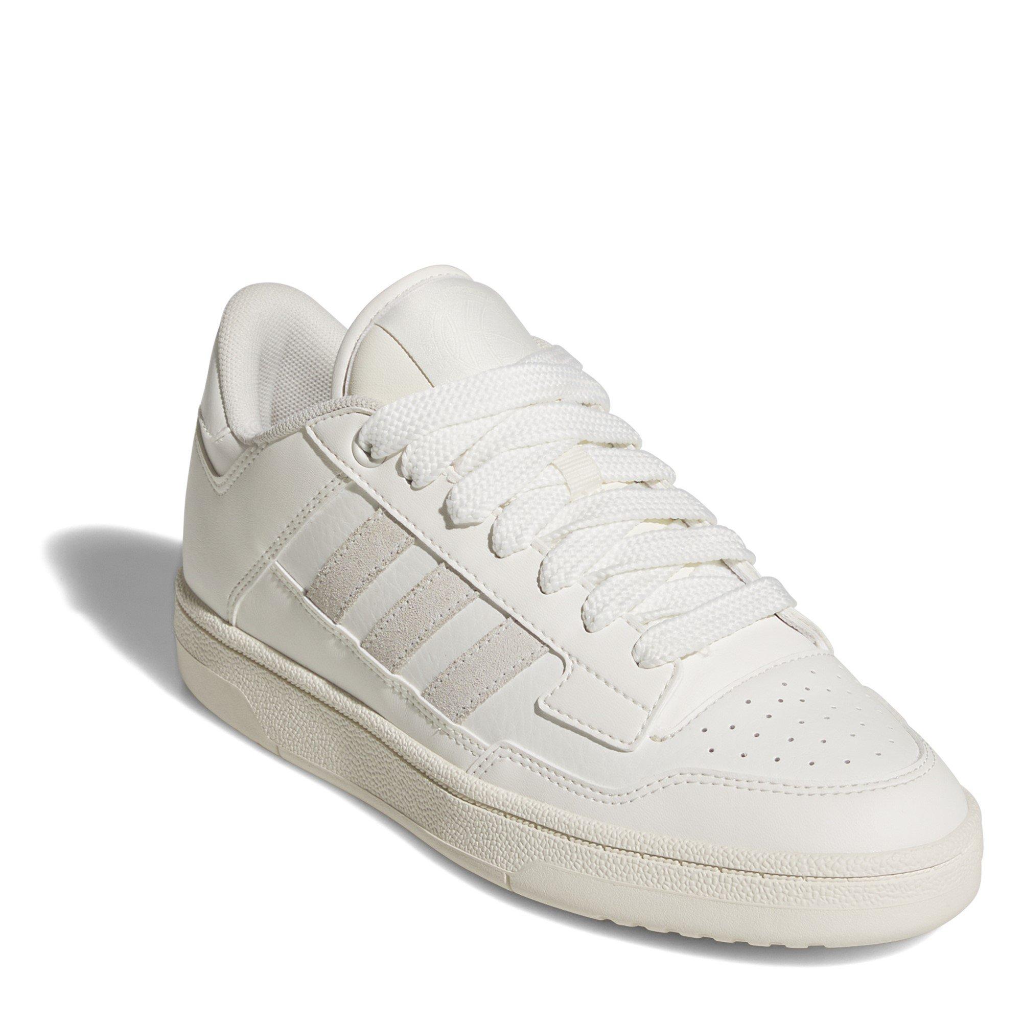 adidas Rapid Court Low Top Trainers Womens