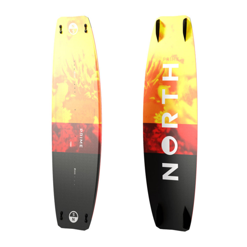 PLANCHE DE KITESURF NORTH PRIME 2024