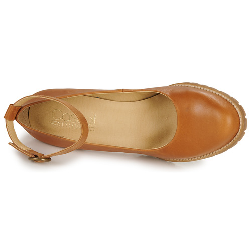 Casual Attitude - JALAYELE - Camel
