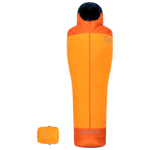 Norrøna - Falketind Down800 0C Sleeping Bag 185 - Sac de couchage en duvet