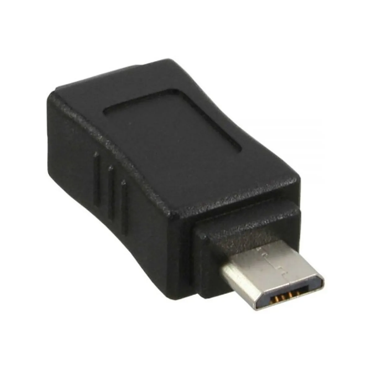 Adaptateur USB Micro à Mini B