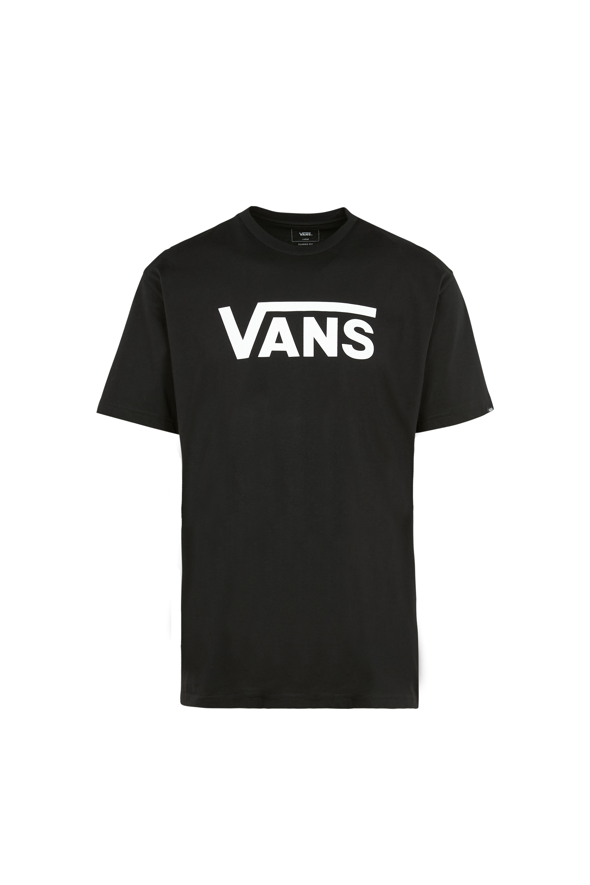 VANS T-Shirt MN VANS CLASSIC Noir