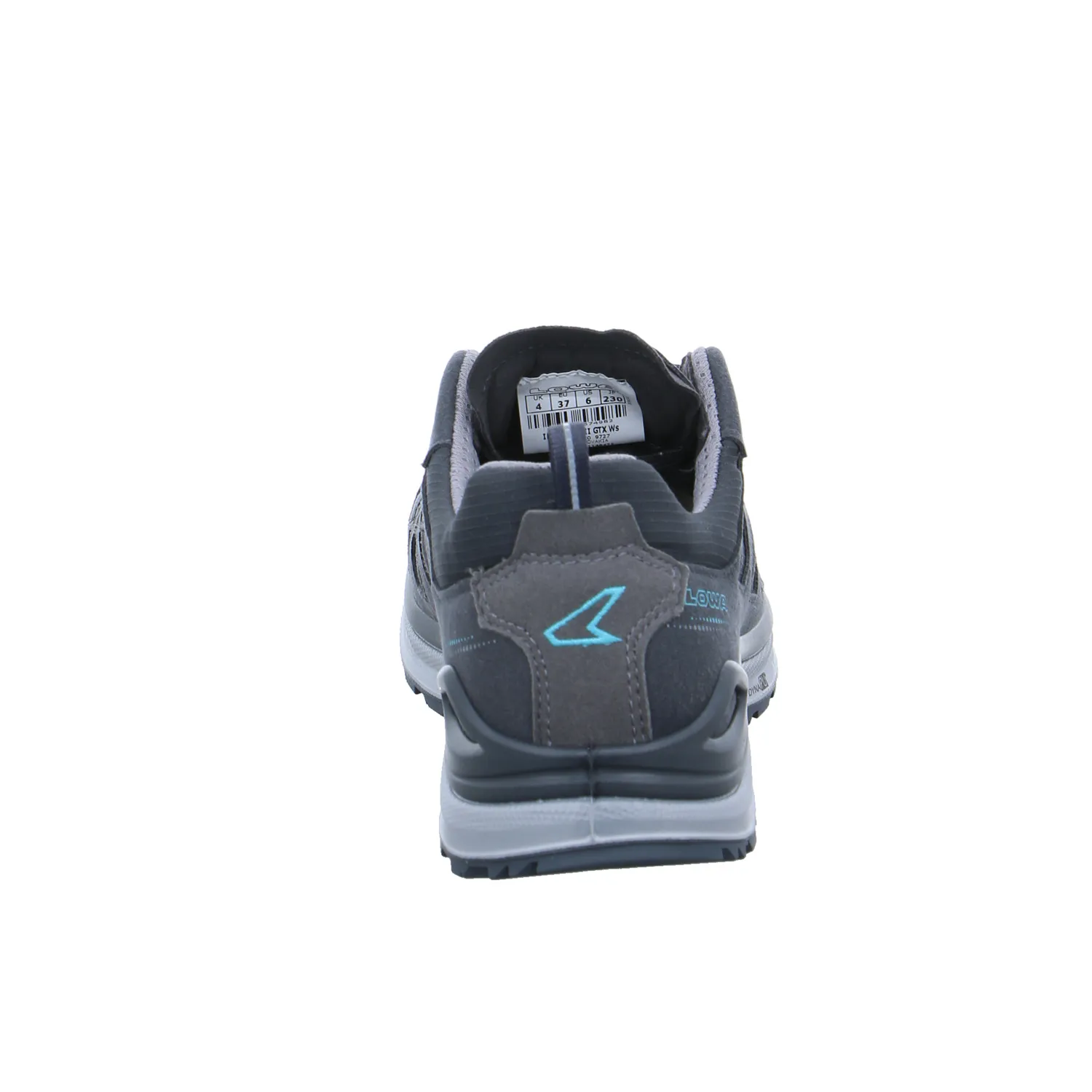 LOWA Walking / Outdoor Damen Grau Lederimitat