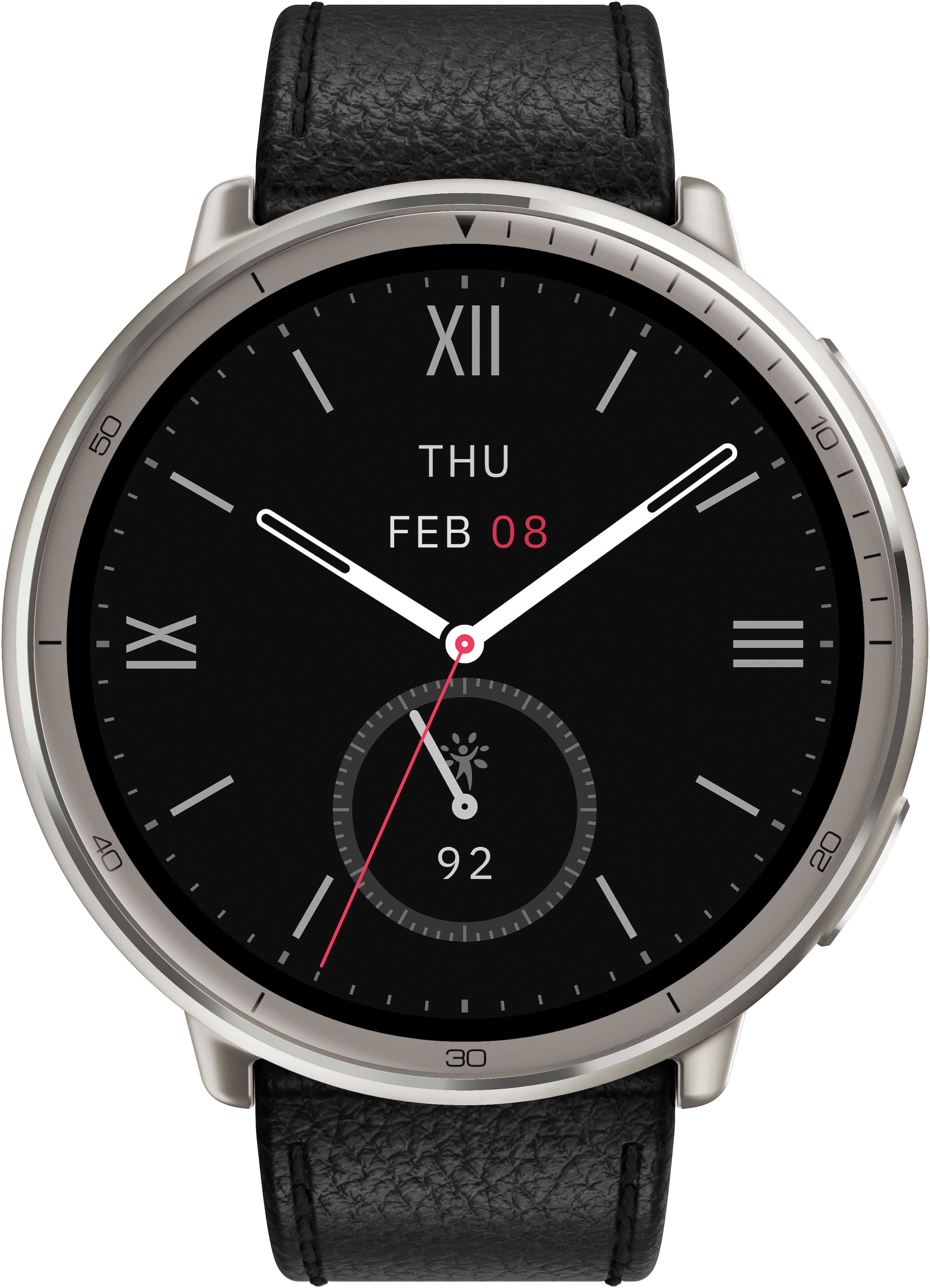 Amazfit Smartwatch »Active 2 Premium« ( / 1,32 ″) Amazfit OS