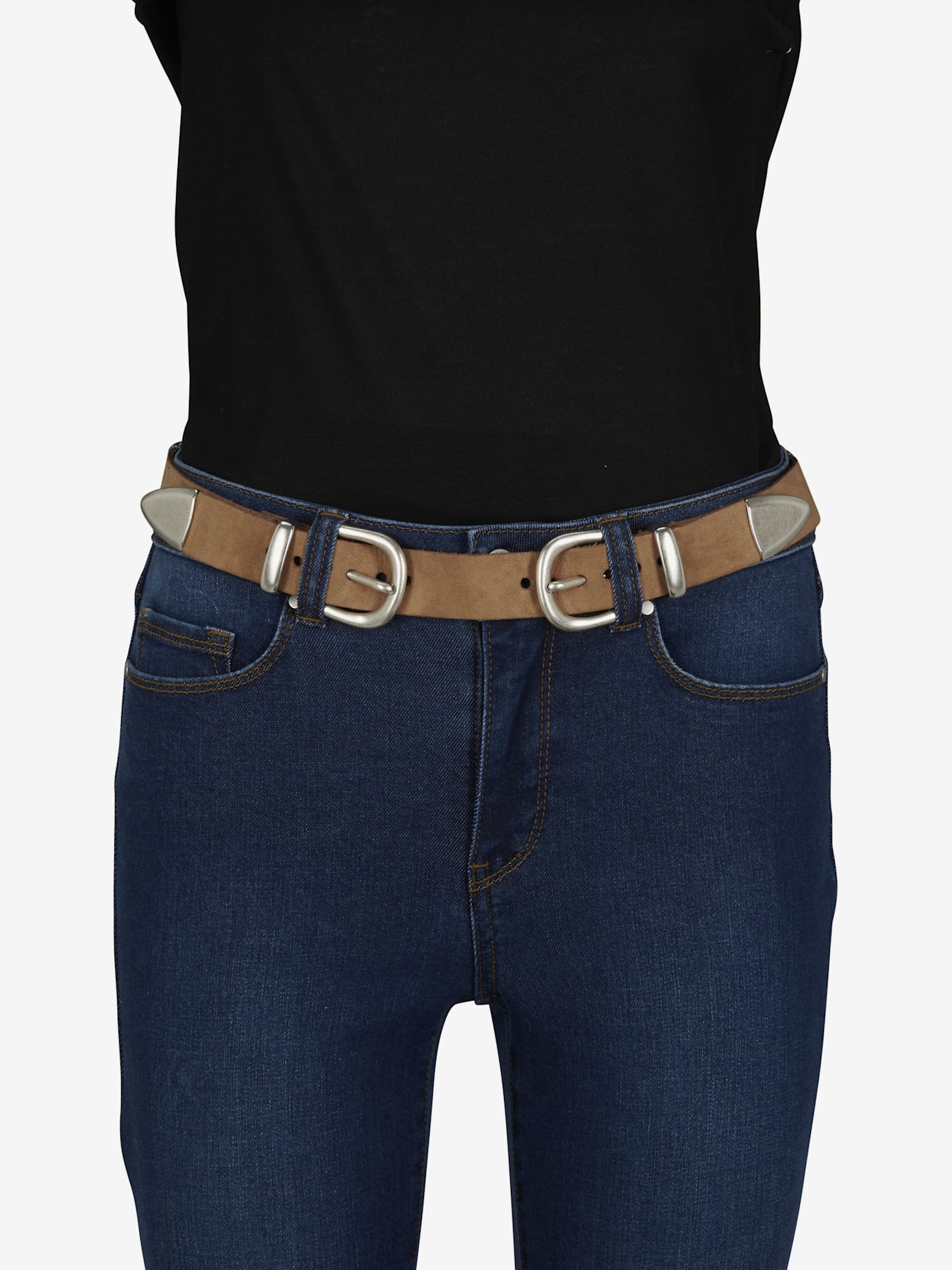 Ceinture look western tendance