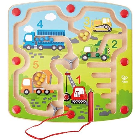 Hape magnetisk labyrint
