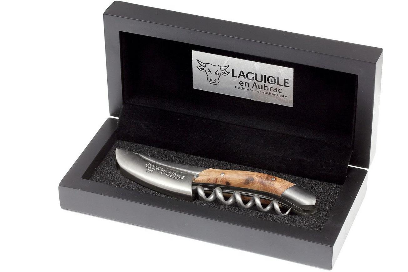 Laguiole en Aubrac Sommeliermes jeneverbeshout