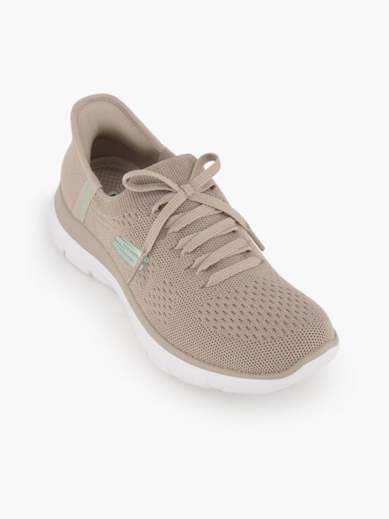 Skechers Sneaker Taupe