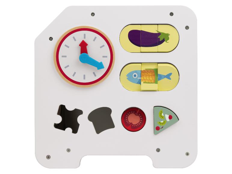 Houten werkbank of keuken