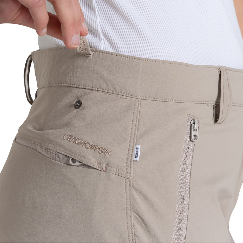 Craghoppers Damen Nosilife Pro Conv II Hose